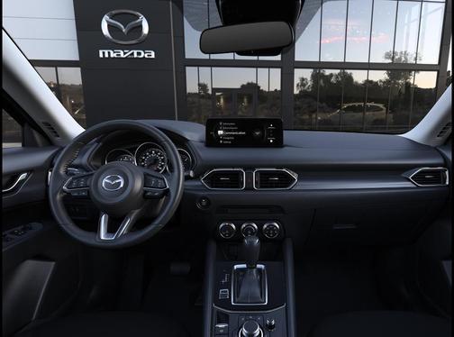 2025 Mazda CX-5 2.5 S