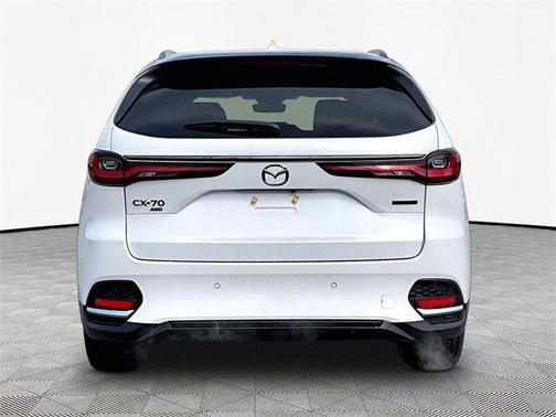 2026 Mazda CX-70 CX-70