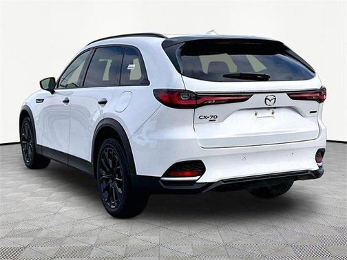 2026 Mazda CX-70 CX-70