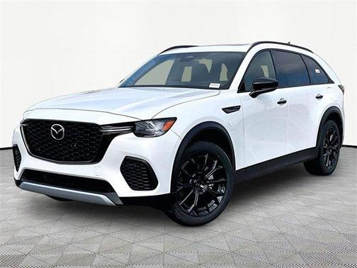 2026 Mazda CX-70 CX-70