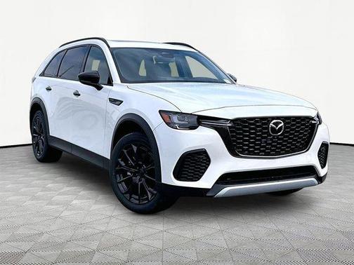 2026 Mazda CX-70 CX-70