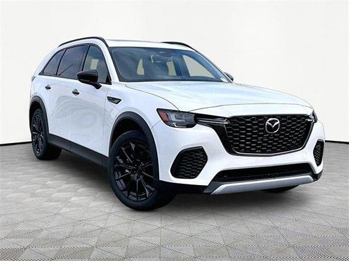 2026 Mazda CX-70 CX-70