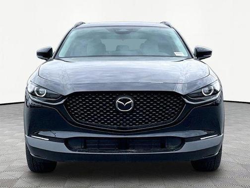 Jet Black Mica 2026 Mazda CX-30 2.5 S Aire Edition