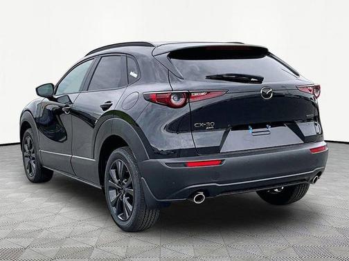 Jet Black Mica 2026 Mazda CX-30 2.5 S Aire Edition