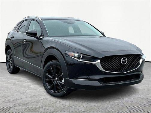 2025 Mazda CX-30 Select