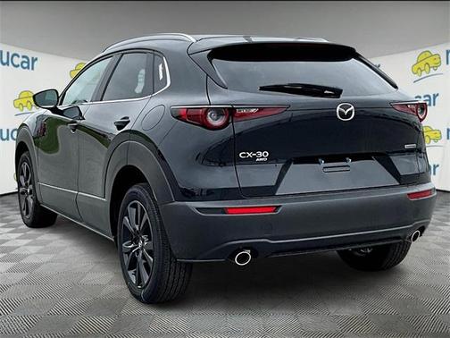 2025 Mazda CX-30 Select