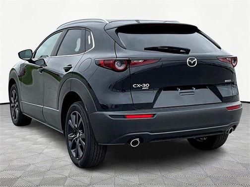 2025 Mazda CX-30 Select