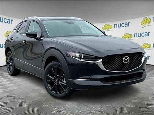 2025 Mazda CX-30 Select