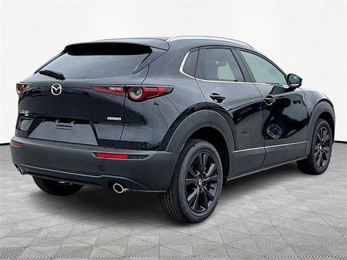 2025 Mazda CX-30 Select