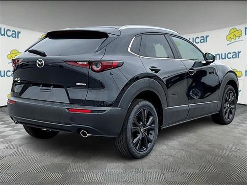2025 Mazda CX-30 Select