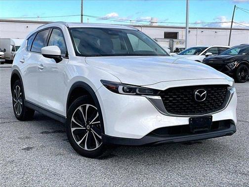 2023 Mazda CX-5 2.5 S Premium