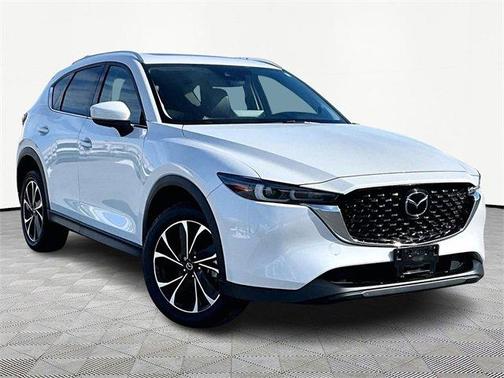 2023 Mazda CX-5 2.5 S Premium