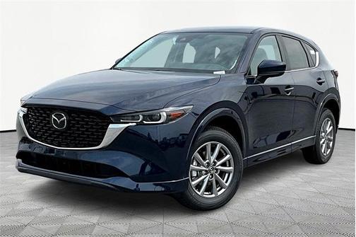 2025 Mazda CX-5 2.5 S Select Package