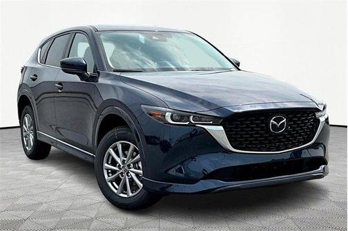2025 Mazda CX-5 2.5 S Select Package