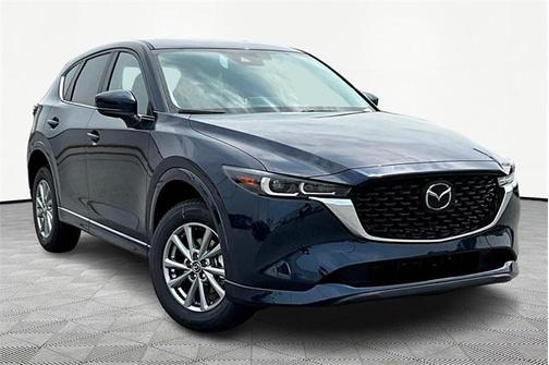 2025 Mazda CX-5 2.5 S Select Package
