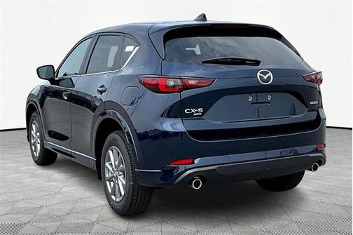 2025 Mazda CX-5 2.5 S Select Package