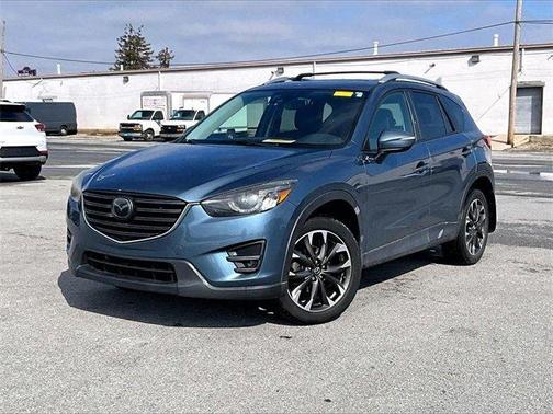 2016 Mazda CX-5 Grand Touring