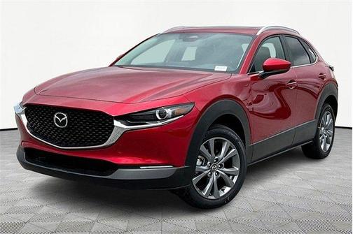 2025 Mazda CX-30 2.5 S Preferred Package