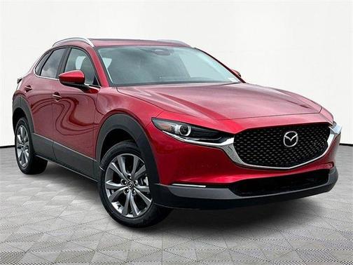 2025 Mazda CX-30 2.5 S Preferred Package