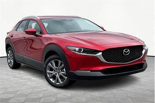 2025 Mazda CX-30 2.5 S Preferred Package