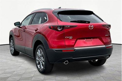 2025 Mazda CX-30 2.5 S Preferred Package