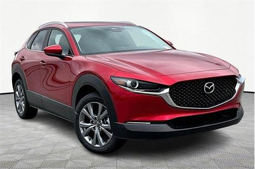 2025 Mazda CX-30 2.5 S Preferred Package