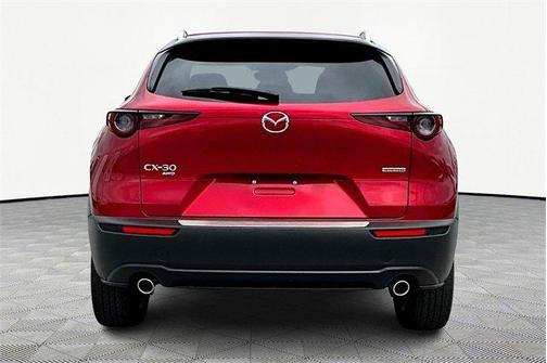 2025 Mazda CX-30 2.5 S Preferred Package