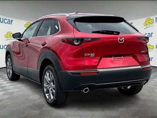 2025 Mazda CX-30 2.5 S Preferred Package