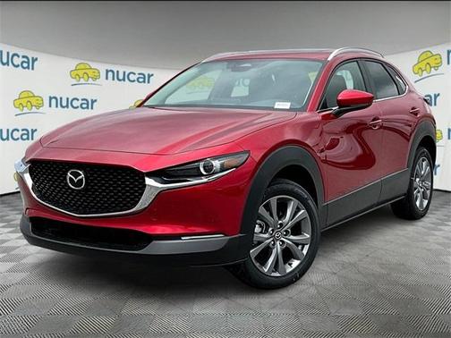 2025 Mazda CX-30 2.5 S Preferred Package