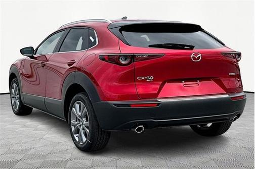 2025 Mazda CX-30 2.5 S Preferred Package