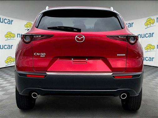 2025 Mazda CX-30 2.5 S Preferred Package