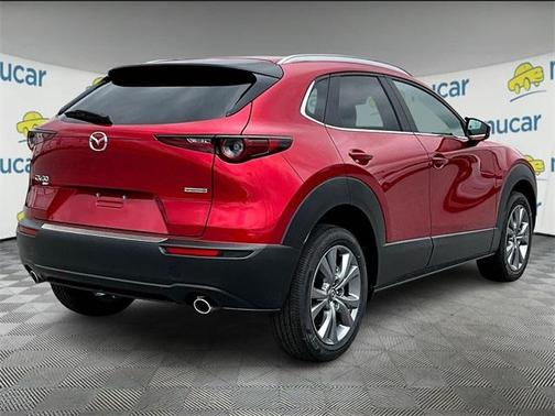 2025 Mazda CX-30 2.5 S Preferred Package