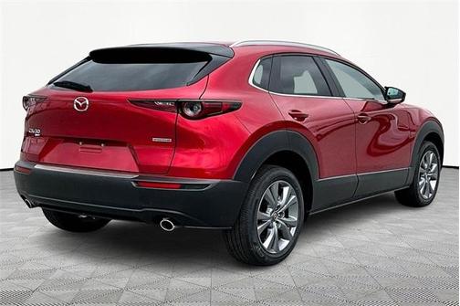 2025 Mazda CX-30 2.5 S Preferred Package