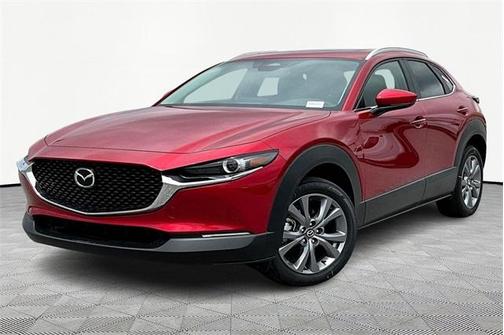 2025 Mazda CX-30 2.5 S Preferred Package
