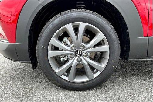 2025 Mazda CX-30 2.5 S Preferred Package