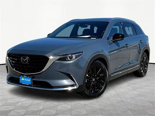 2023 Mazda CX-9 Carbon Edition