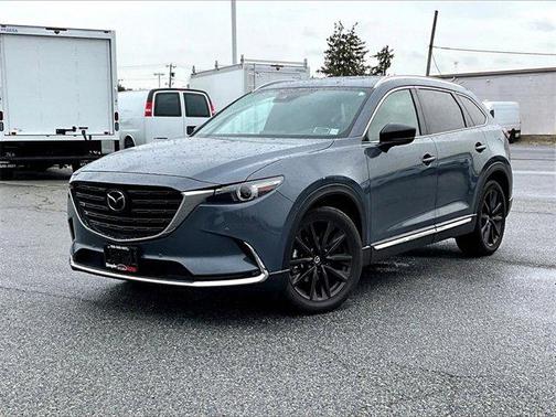 2023 Mazda CX-9 Carbon Edition