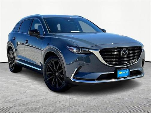 2023 Mazda CX-9 Carbon Edition