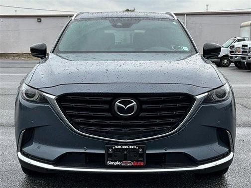 2023 Mazda CX-9 Carbon Edition
