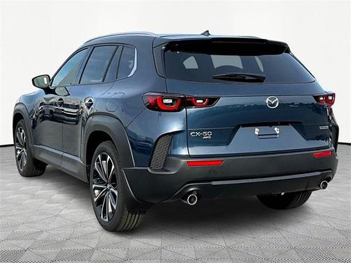 2025 Mazda CX-50 2.5 S Premium Plus Package