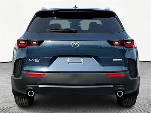 2025 Mazda CX-50 2.5 S Premium Plus Package