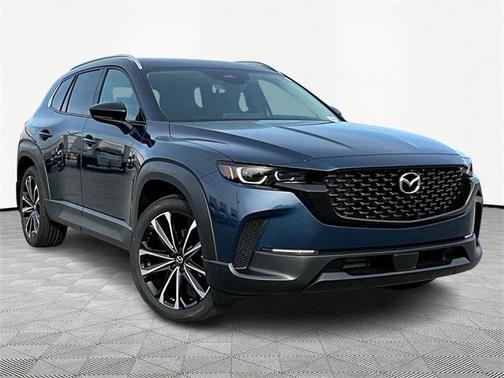 2025 Mazda CX-50 2.5 S Premium Plus Package