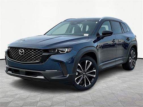 2025 Mazda CX-50 2.5 S Premium Plus Package