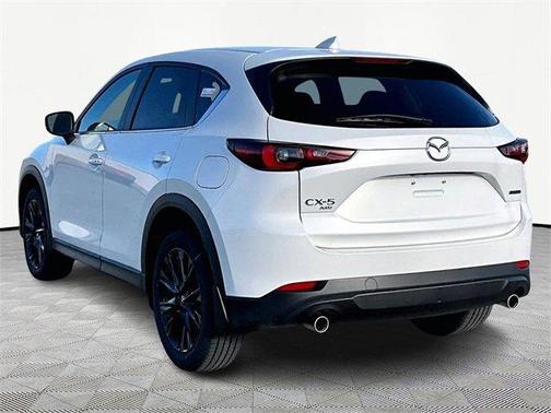 2025 Mazda CX-5 2.5 S Carbon Edition