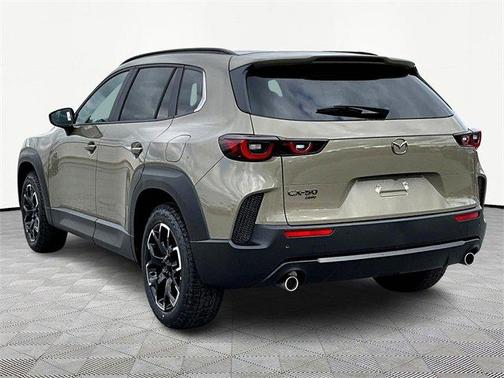 2026 Mazda CX-50 MR