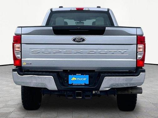 Silver 2022 Ford F-350 XL