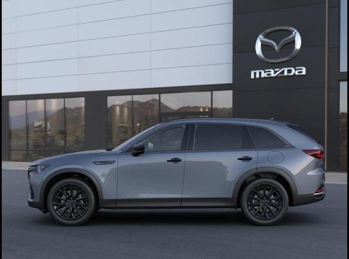 Polymetal Gray Metallic 2026 Mazda CX-70 3.3 TURBO PREMIUM