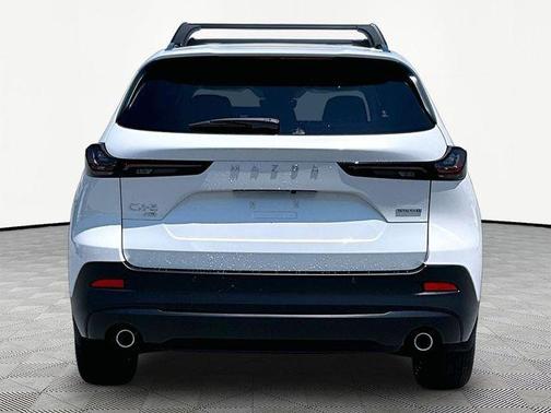 Rhodium White Metallic 2026 Mazda CX-5 Preferred