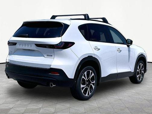 Rhodium White Metallic 2026 Mazda CX-5 Preferred