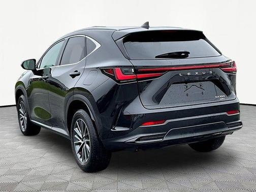 Black 2026 Lexus NX 350 Premium